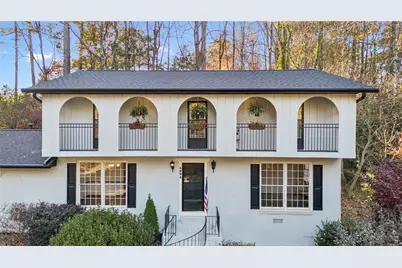 4894 Macbain Lane, Dunwoody, GA 30360 - Photo 43