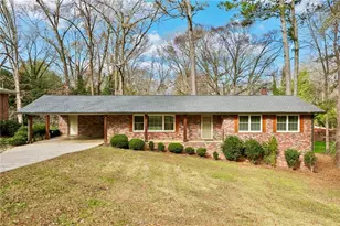 1505 Robinhood Trail, Gainesville, GA 30501 - Photo 1