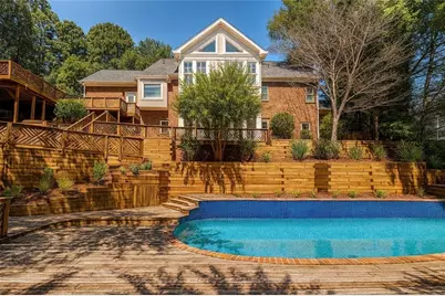 4070 Runnymede Drive SW, Lilburn, GA 30047 - Photo 1