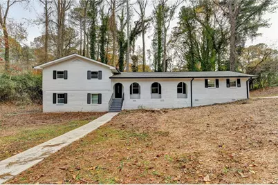 5169 Oxbow Road, Stone Mountain, GA 30087 - Photo 1