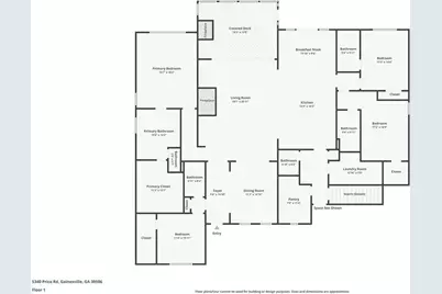 5340 Price Road, Gainesville, GA 30506 - Photo 77