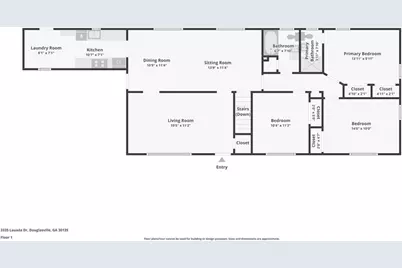 3335 Lauada Drive, Douglasville, GA 30135 - Photo 29