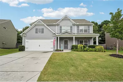 291 Harmony Circle, Acworth, GA 30101 - Photo 1