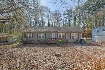 4005 Knightsbridge Road NW, Kennesaw, GA 30144 - Photo 1