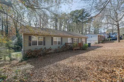 4005 Knightsbridge Road NW, Kennesaw, GA 30144 - Photo 3