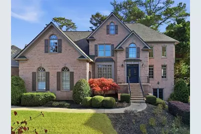 585 St Regis Lane, Alpharetta, GA 30022 - Photo 1