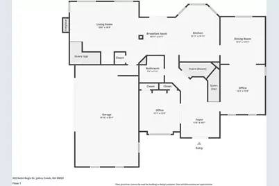 585 St Regis Lane, Alpharetta, GA 30022 - Photo 77