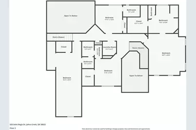 585 St Regis Lane, Alpharetta, GA 30022 - Photo 79