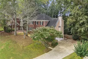 5119 Verbena Dr NW, Acworth, GA 30102 - Photo 39