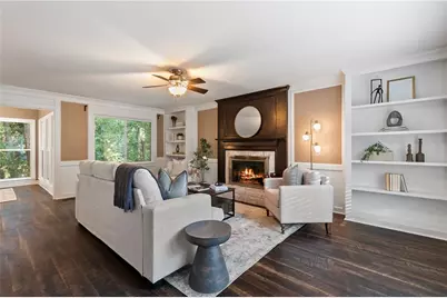 5119 Verbena Drive NW, Acworth, GA 30102 - Photo 5