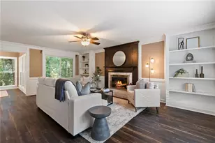 5119 Verbena Dr NW, Acworth, GA 30102 - Photo 5