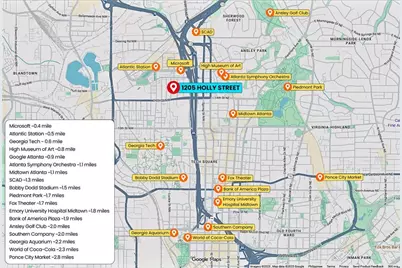 1205 Holly Street NW, Atlanta, GA 30318 - Photo 119