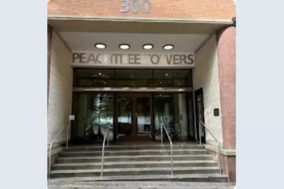 300 Peachtree Street NE #5M, Atlanta, GA 30308 - Photo 1