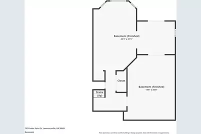 737 Pinder Point Court, Lawrenceville, GA 30043 - Photo 49