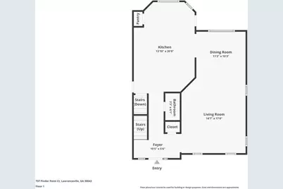 737 Pinder Point Court, Lawrenceville, GA 30043 - Photo 47