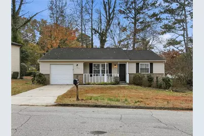 5323 Tracey Drive, Stone Mountain, GA 30088 - Photo 1