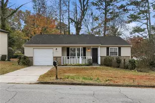 5323 Tracey Dr, Stone Mountain, GA 30088 - Photo 1