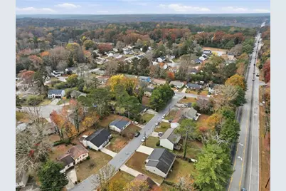 5323 Tracey Drive, Stone Mountain, GA 30088 - Photo 5