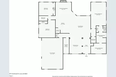 8711 Hardwood Trail, Lula, GA 30554 - Photo 35