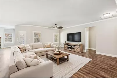 8711 Hardwood Trail, Lula, GA 30554 - Photo 7