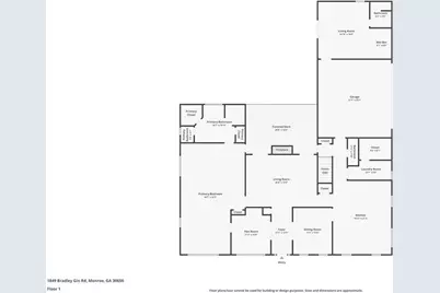 1849 Bradley Gin Road, Monroe, GA 30656 - Photo 141