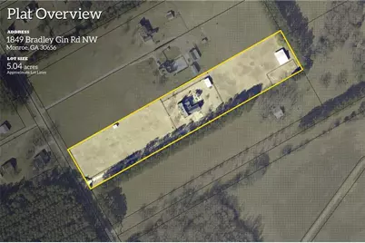 1849 Bradley Gin Road, Monroe, GA 30656 - Photo 123