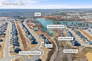 72 Clear Lk Pkwy, Hoschton, GA 30548 - Photo 3