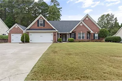 3768 N Sharon Church Road, Loganville, GA 30052 - Photo 1