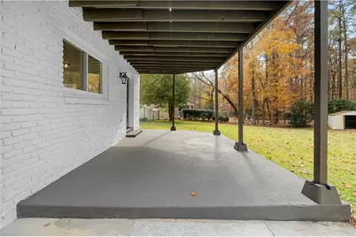 5401 Smoke Rise Drive, Stone Mountain, GA 30087 - Photo 45