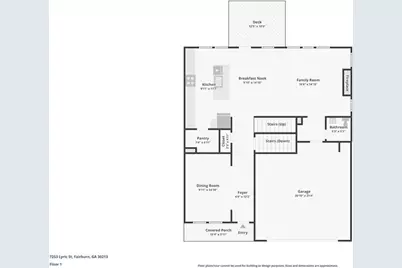 7253 Lyric Street, Fairburn, GA 30213 - Photo 51