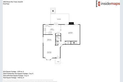 3854 Rivers Run Trace NW, Acworth, GA 30101 - Photo 19