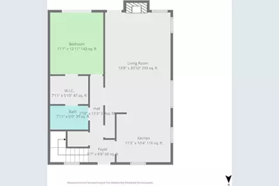 1418 Shiloh Way NW, Kennesaw, GA 30144 - Photo 39