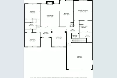 1027 Regency Drive, Acworth, GA 30102 - Photo 39