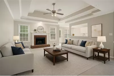 1027 Regency Drive, Acworth, GA 30102 - Photo 9