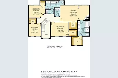 2792 Achillea Way SW, Marietta, GA 30064 - Photo 47