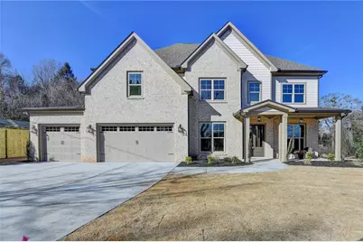 1215 Park Hill Drive, Gainesville, GA 30501 - Photo 1