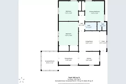 3939 Hillside Lane, Douglasville, GA 30135 - Photo 31