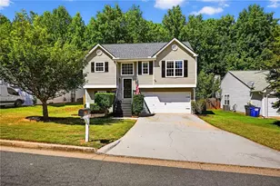 2216 Serenity Dr NW, Acworth, GA 30101 - Photo 29