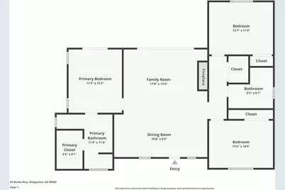 41 Bunks Way, Morganton, GA 30560 - Photo 33