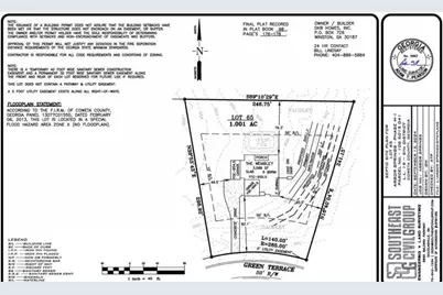 Lot 65 Green Terrace, Newnan, GA 30265 - Photo 5