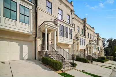 3715 Peachtree Road #2, Atlanta, GA 30319 - Photo 5