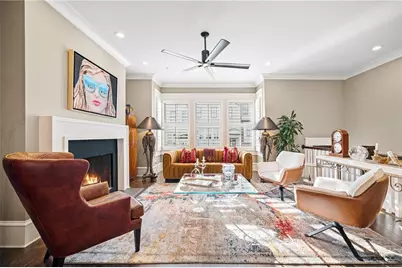 3715 Peachtree Road #2, Atlanta, GA 30319 - Photo 3