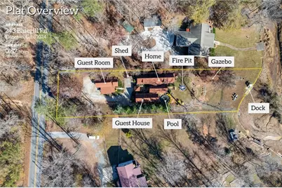 243 Bluegill Road, Eatonton, GA 31024 - Photo 99