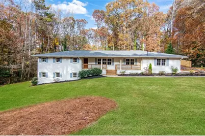 4956 Mountclaire Road, Stone Mountain, GA 30087 - Photo 1