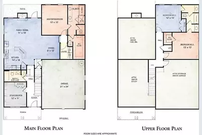 5029 Little Harbor Way, Acworth, GA 30101 - Photo 5