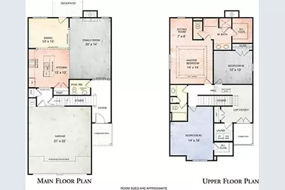 5027 Little Harbor Way, Acworth, GA 30101 - Photo 3