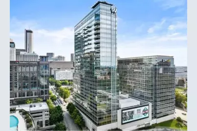 45 Ivan Allen Jr Boulevard NW #1806, Atlanta, GA 30308 - Photo 9