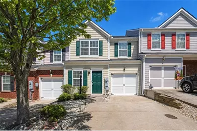 230 Valley Crossing, Canton, GA 30114 - Photo 1