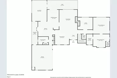 739 Summit Drive E, Big Canoe, GA 30143 - Photo 41