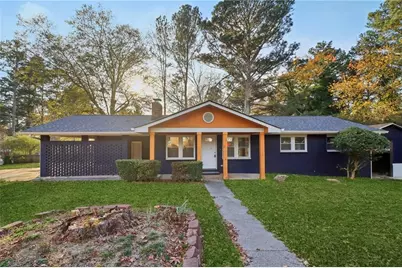 2110 Dobbins Drive NW, Kennesaw, GA 30144 - Photo 3